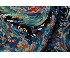 Paklājs FLORES BLUE (Handmade Collection) Paklājs FLORES BLUE (Handmade Collection)